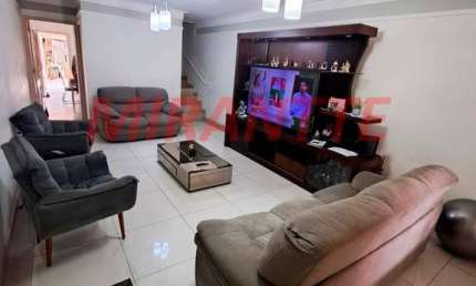 Casa com 3 quartos à venda na Rua Capitão Nascimento, Jaçanã, São Paulo