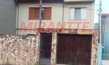 Casa com 4 quartos à venda na Rua Cruz de Malta, Vila Gustavo, São Paulo