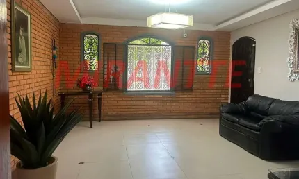 Casa terrea de 203m² com 4 quartos em vila pedra branca