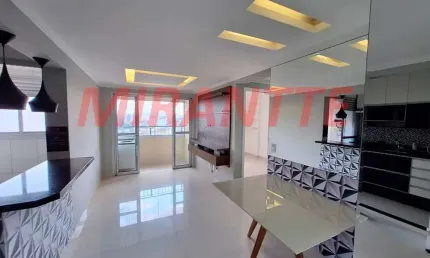 Apartamento com 2 quartos à venda na Avenida Jaçanã, Jaçanã, São Paulo