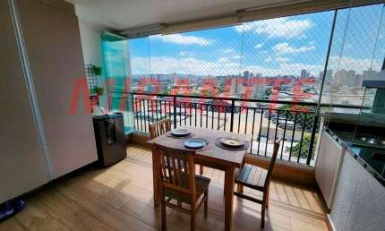 Apartamento de 74m² com 2 quartos em Vila Guilherme
