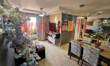 Apartamento com 2 quartos à venda na Rua Mere Marie Anais de Sion, Tucuruvi, São Paulo
