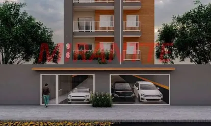 Apartamento com 2 quartos à venda na Rua Piatá, Mandaqui, São Paulo