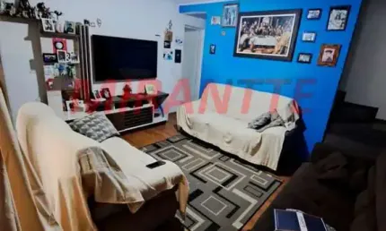 Casa com 2 quartos à venda na Rua Pierre Cheveu, Jaçanã, São Paulo