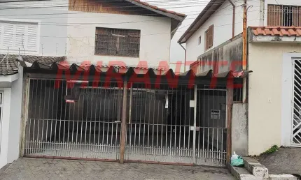 Sobrado de 154m² com 3 quartos em Jardim Leonor Mendes De Barros