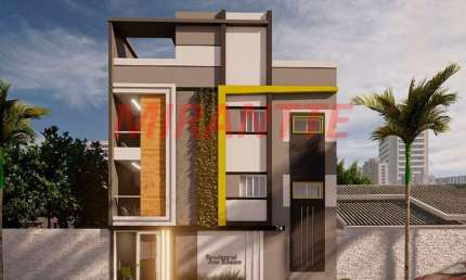 Apartamento com 1 quarto à venda na Rua Airton Ferraz Laroca, Jaçanã, São Paulo