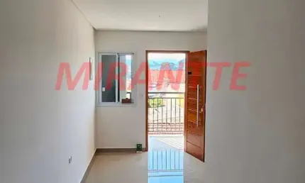 Apartamento com 2 quartos à venda na Rua Airton Ferraz Laroca, Jaçanã, São Paulo