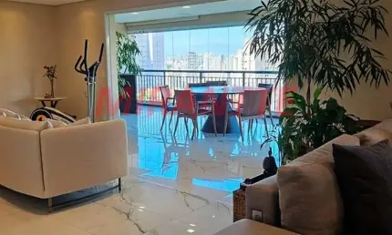 Apartamento com 3 quartos à venda na Rua Cônego Manuel Vaz, Santana, São Paulo