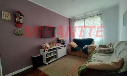 Apartamento com 2 quartos à venda na Avenida Nova Cantareira, Tucuruvi, São Paulo