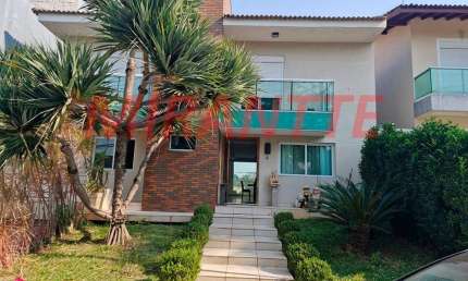 Cond. fechado de 505m² com 4 quartos em Horto Florestal
