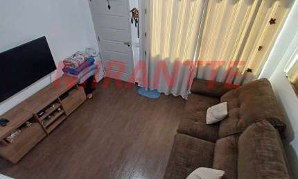 Casa em condomínio fechado com 2 quartos à venda na Rua Irmã Emerenciana, Jaçanã, São Paulo
