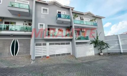 Cond. fechado de 151m² com 3 quartos em parque mandaqui