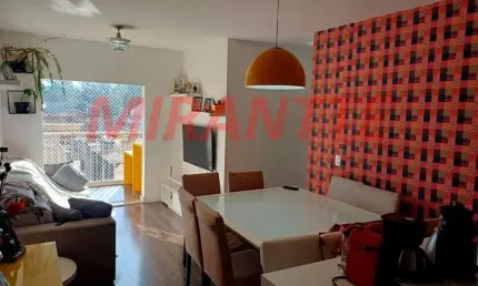 Apartamento com 3 quartos à venda na Rua Itza, Jaçanã, São Paulo