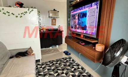 Apartamento de 45m² com 1 quartos em Vila Constança