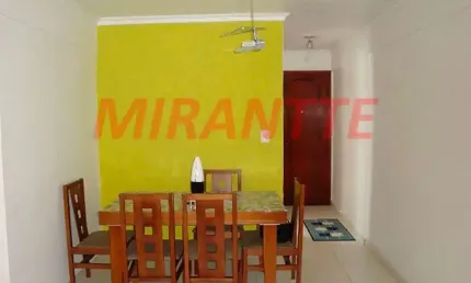 Apartamento com 2 quartos à venda na Avenida Paulo Lincoln do Valle Pontin, Jaçanã, São Paulo