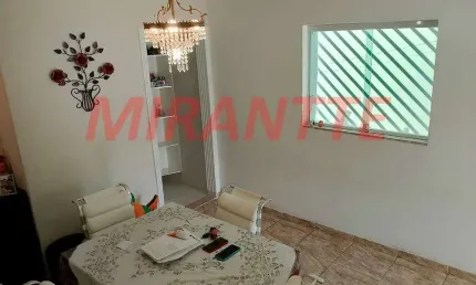 Casa com 2 quartos à venda na Rua Inácio Mammana, Santana, São Paulo