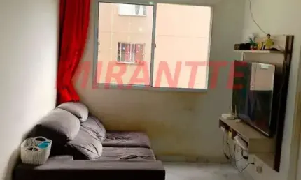 Apartamento de 48m² com 2 quartos em Freguesia do Ó