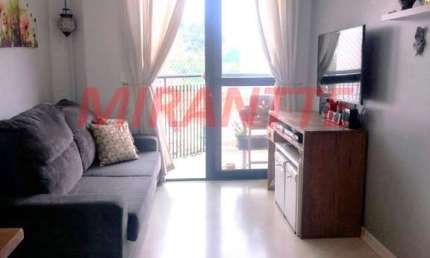 Apartamento de 0.55m² com 2 quartos em Santa Terezinha