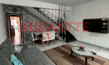Casa com 3 quartos à venda na Rua Auasinaua, Tucuruvi, São Paulo
