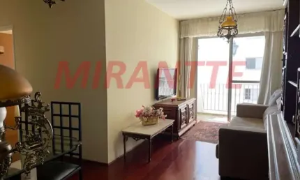 Apartamento com 2 quartos à venda na Rua Garção Tinoco, Santana, São Paulo