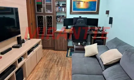 Cond. fechado de 130m² com 3 quartos em santa teresinha