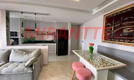 Apartamento de 64m² com 2 quartos em Parada Inglesa