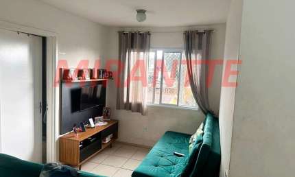 Apartamento com 2 quartos à venda na Rua Doutor Augusto do Amaral, Vila Nina, São Paulo