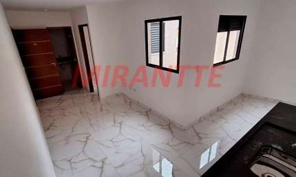 Cond. fechado de 26.24m² com 1 quartos em Vila Gustavo