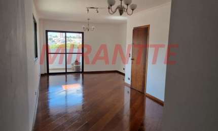 Apartamento com 3 quartos à venda na Rua Professor Valério Giuli, Mandaqui, São Paulo