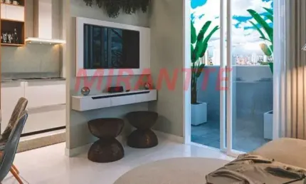 Apartamento de 34.91m² com 1 quartos em Parada Inglesa