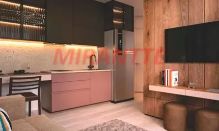 Apartamento de 32.66m² com 1 quartos em Parada Inglesa