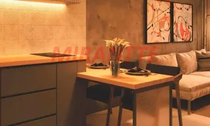Apartamento de 46.3m² com 1 quartos em Parada Inglesa