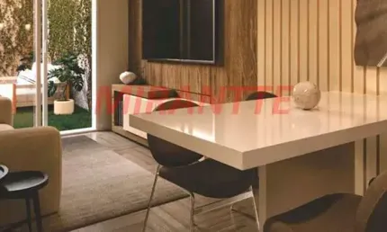 Apartamento de 29.32m² com 1 quartos em parada inglesa