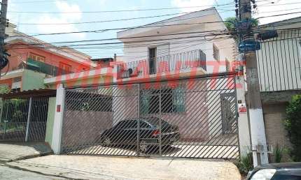 Casa com 4 quartos à venda na Rua Mangaratu, Casa Verde, São Paulo