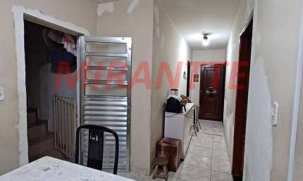 Casa com 2 quartos à venda na Travessa Córrego Danta, Jaçanã, São Paulo