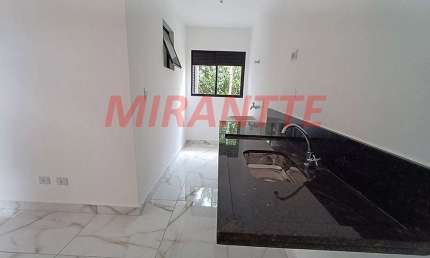 Cond. fechado de 25.55m² com 1 quartos em Vila Gustavo