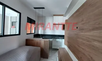 Cond. fechado de 29.54m² com 1 quartos em Jardim Neila