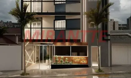 Apartamento de 36.85m² com 2 quartos em Parada Inglesa