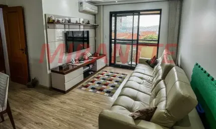 Apartamento com 3 quartos à venda na Rua Lúcia Caiaffa, Pirituba, São Paulo