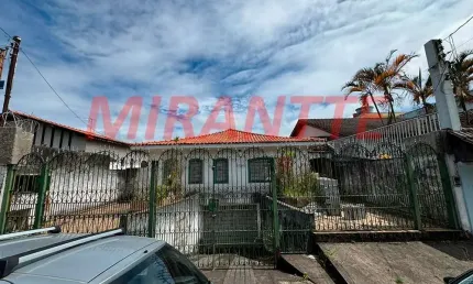 Sobrado de 309m² com 3 quartos em Barro Branco (Zona Norte)