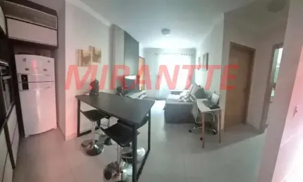 Apartamento de 37m² com 1 quartos em Vila Isolina Mazzei