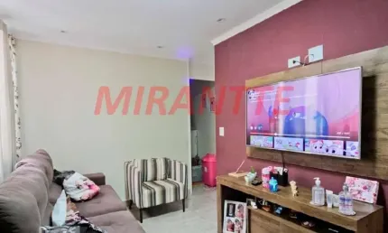 Apartamento com 2 quartos à venda na Rua Conselheiro Moreira de Barros, Mandaqui, São Paulo
