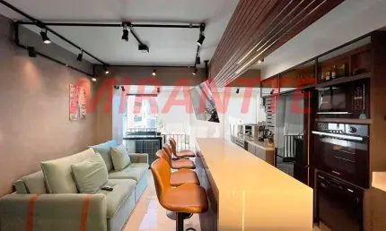 Apartamento de 55.58m² com 2 quartos em parada inglesa