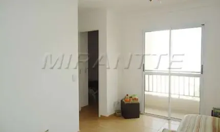 Apartamento com 2 quartos à venda na Rua Aída Gomes Toledo, Imirim, São Paulo