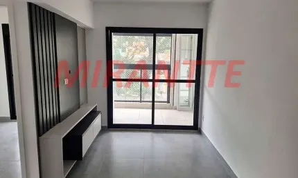 Apartamento de 57m² com 2 quartos em Vila Ester (Zona Norte)
