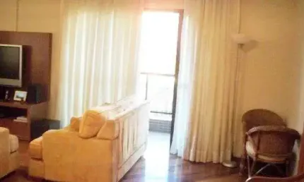 Apartamento de 126m² com 4 quartos em vila pauliceia