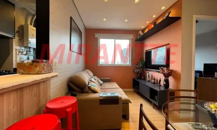 Apartamento com 2 quartos à venda na Avenida Maestro Villa Lobos, Vila Gustavo, São Paulo