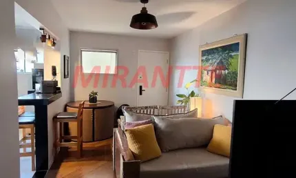 Apartamento com 2 quartos à venda na Rua Alfredo Pujol, Santana, São Paulo