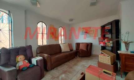 Sobrado de 250m² com 6 quartos em Vila Isolina Mazzei
