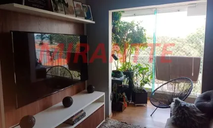 Apartamento com 2 quartos à venda na Rua Jaguarete, Casa Verde, São Paulo